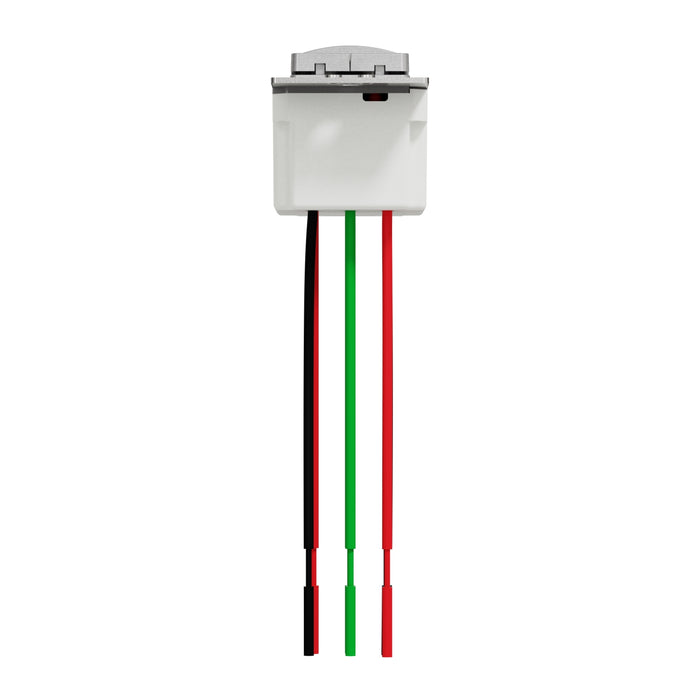 Schneider Electric Pir/Humidity Sensor Fan/Light Control Gy