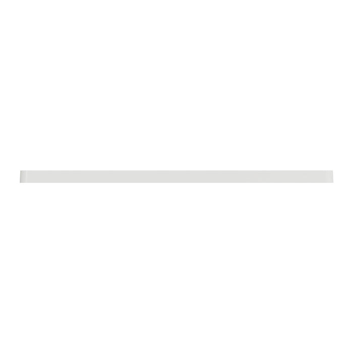 Square D 3 Gang Mid+ Wall Plate Wh