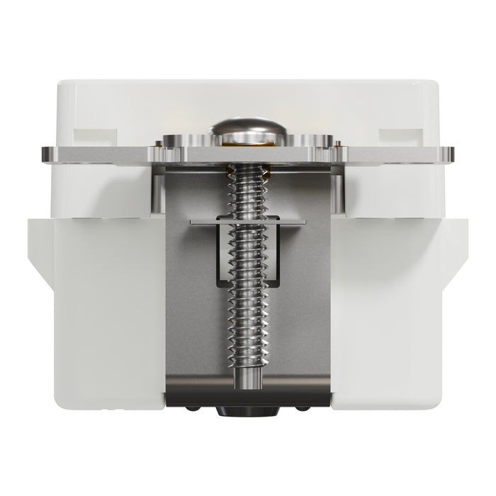 Schneider Electric Wr/Tr 20A Receptacle Comm Wh
