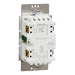 Schneider Electric Rckr Dual-Ld Dim. 600W Resi Sngl Pol La