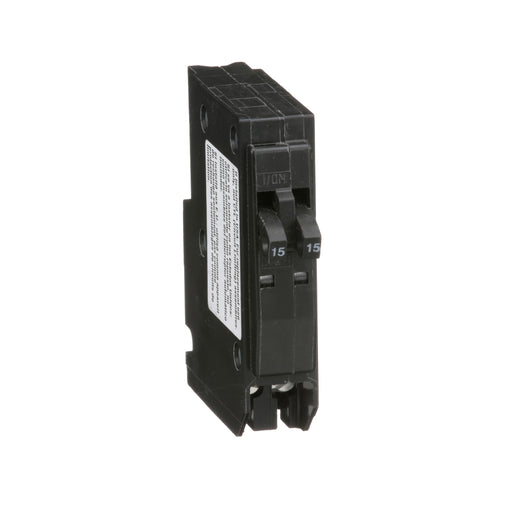 Square D Miniature Cb 120/240V 15A/15A