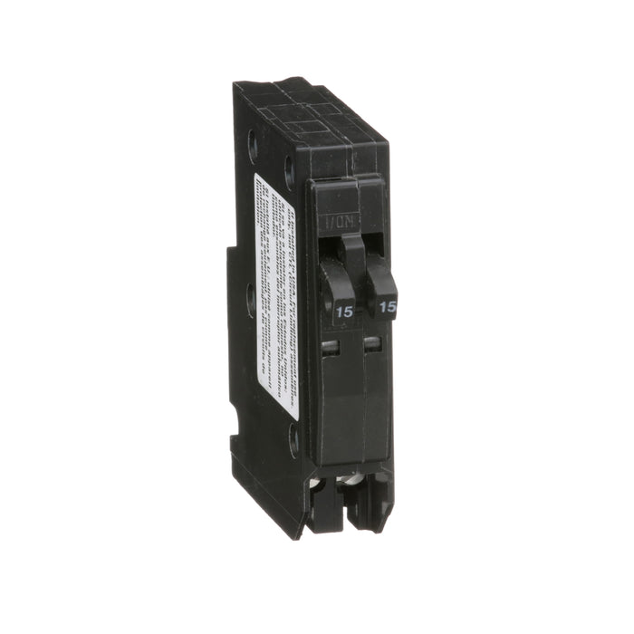 Square D Miniature Cb 120/240V 15A/15A