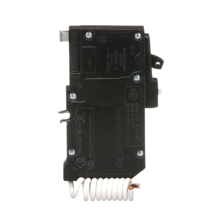 Square D Miniature Circuit Breaker 120V 15A
