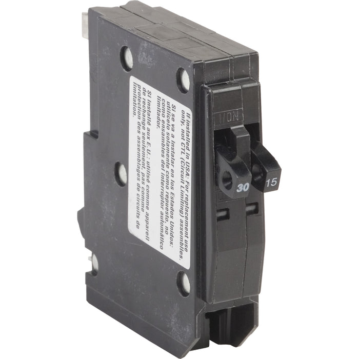 Square D Miniature Circuit Breaker 240V 30/15A