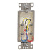 Square D Tel Rj11 4P4C Strap La