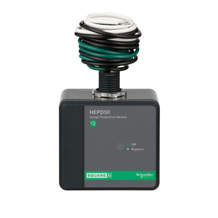 Square D Spd T2 Hepd 50Ka 120/240V1P3W