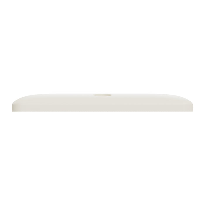 Square D 1 Gang Blank Matte Wall Plate La