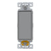 Schneider Electric Switch Resi Single Pole 20A Gy