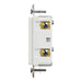 Schneider Electric Tr 15A Lighted Receptacle Resi Wh