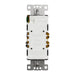 Schneider Electric Tr 15A Receptacle Resi Bk