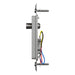 Square D Catv/Tel F/Rj11 4P4C Strap Gy