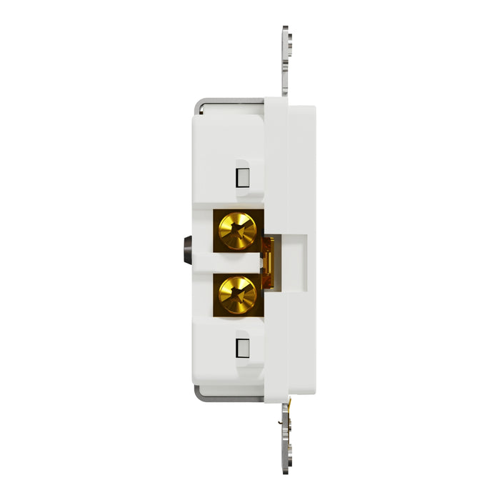 Schneider Electric Tr 15A Receptacle Comm Wh