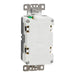 Schneider Electric Tr Gfci 15A Receptacle Resi Gy