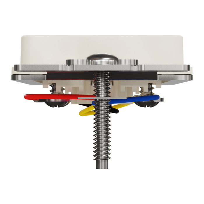 Square D Tel Rj11 4P4C Strap La