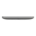 Square D 1 Gang Blank Matte Wall Plate Gy