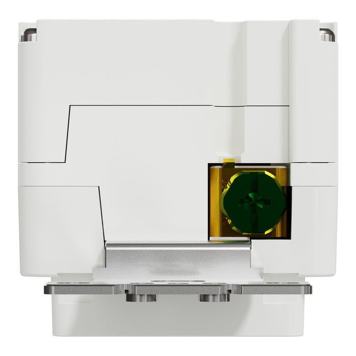 Schneider Electric Tr Gfci 20A Receptacle Comm Wh