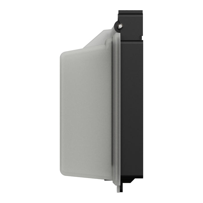 Square D 1G Weatherproof Cvr Std_Deco Vert Mount