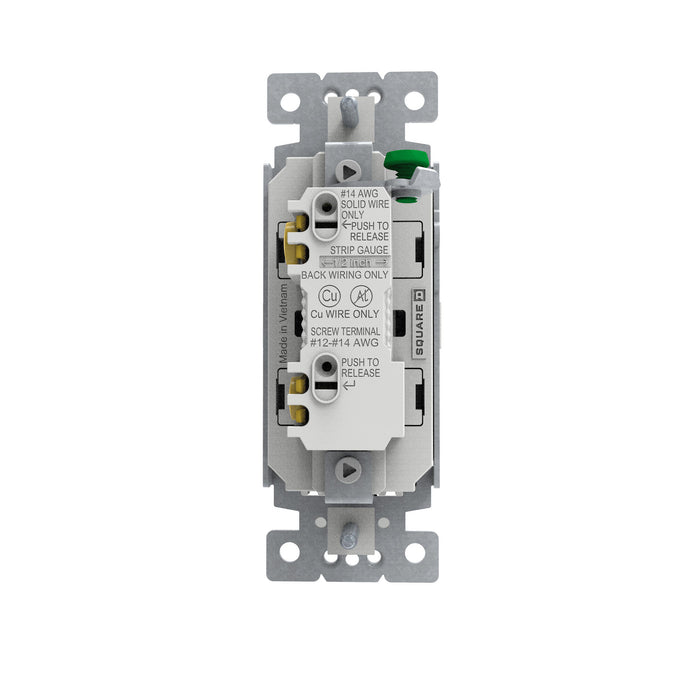 Schneider Electric Switch Resi Single Pole Gy