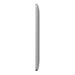 Square D 1 Gang Blank Matte Wall Plate Gy