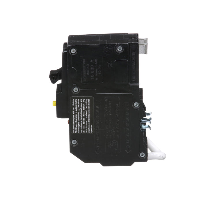 Square D Miniature Circuit Breaker 120/240V 50A