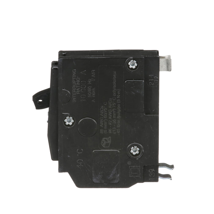 Schneider Electric Miniature Circuit Breaker 120/240V 60A QO160