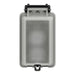 Square D 1G Weatherproof Cvr Std_Deco Vert Mount