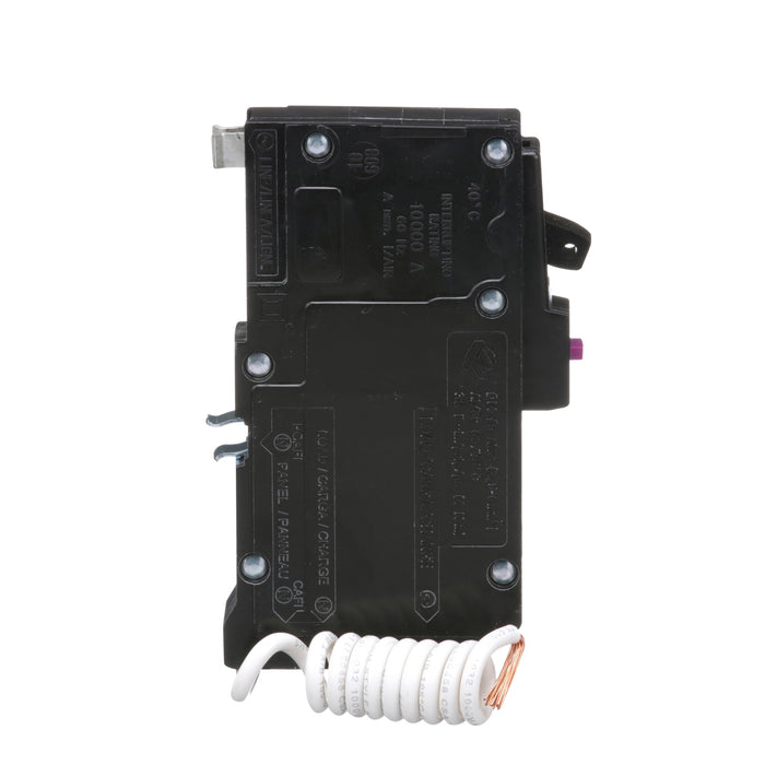Square D Miniature Circuit Breaker 120V 20A