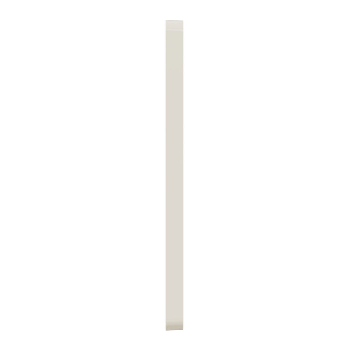 Square D 4 Gang Screwless Matte Wall Plate La