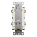 Schneider Electric Tr 15A Lighted Receptacle Resi Gy
