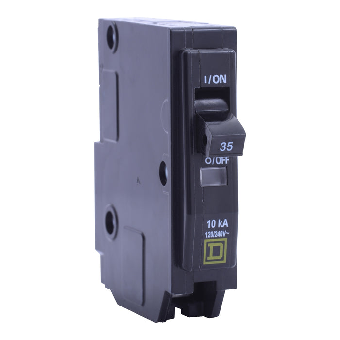 Schneider Electric Miniature Circuit Breaker 120/240V 70A QO170