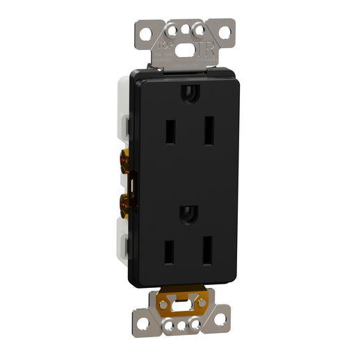 Schneider Electric Tr 15A Receptacle Comm Bk