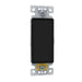 Schneider Electric 3-Way Switch Resi Single Pole 20A Bk