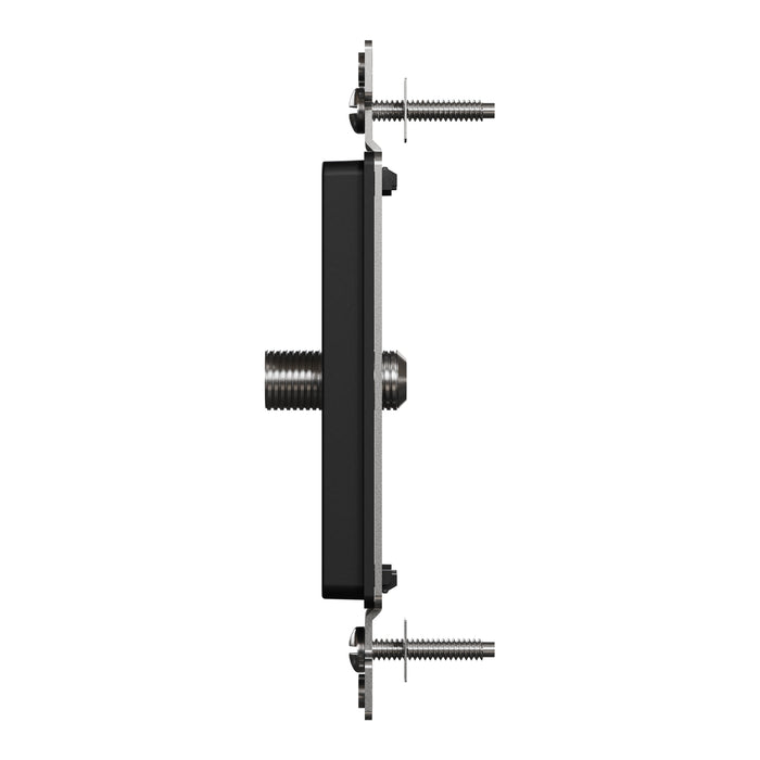 Square D Catv F Coupler Strap Bk