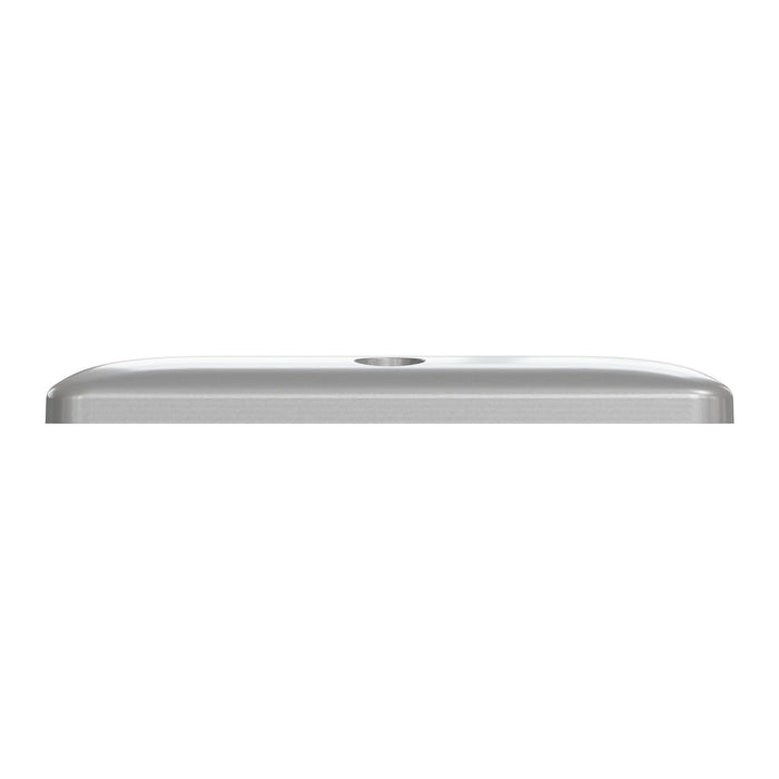 Square D 1 Gang Blank Matte Wall Plate Gy