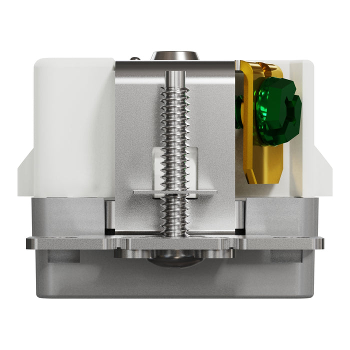 Schneider Electric Tr 20A Receptacle Comm Gy