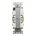 Schneider Electric Tr 20A Receptacle Comm Gy