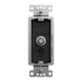 Square D Catv F Coupler Strap Bk