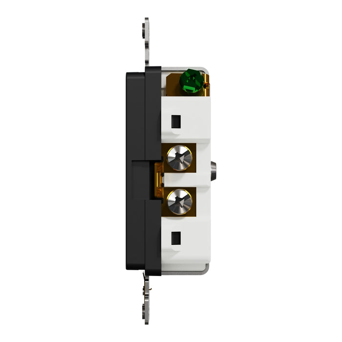 Schneider Electric Tr 15A Receptacle Comm Bk