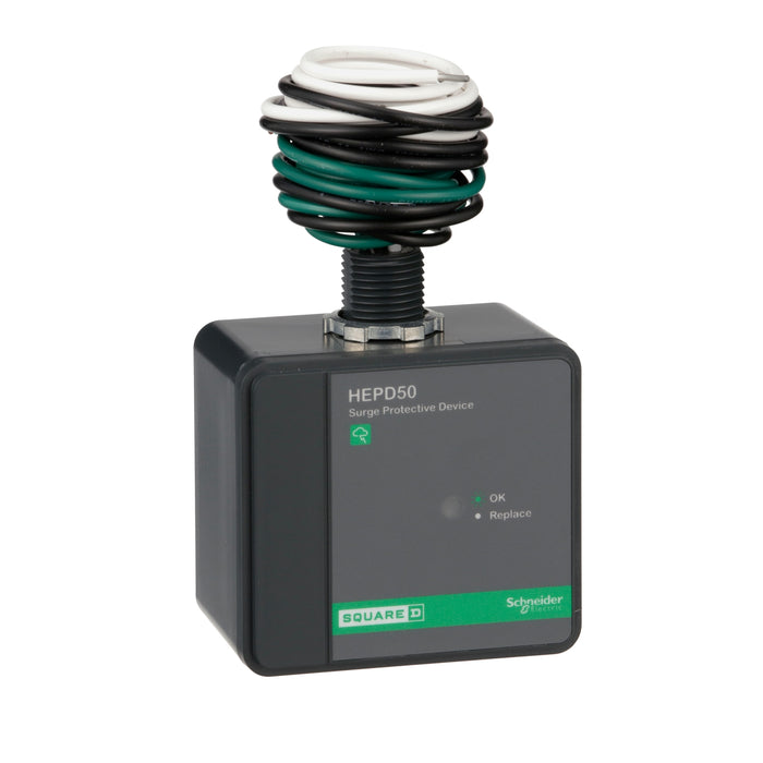 Square D Spd T2 Hepd 50Ka 120/240V1P3W