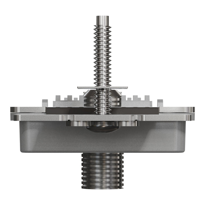 Square D Catv F Coupler Strap Gy
