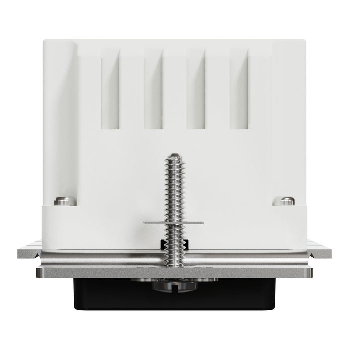 Schneider Electric Rckr Dual-Ld Dim. 600W Resi Sngl Pol Bk
