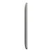Square D 2 Gang Blank Wall Plate Gy