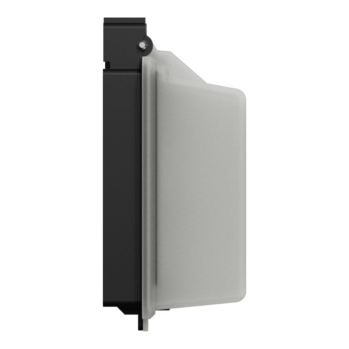 Square D 1G Weatherproof Cvr Std_Deco Vert Mount