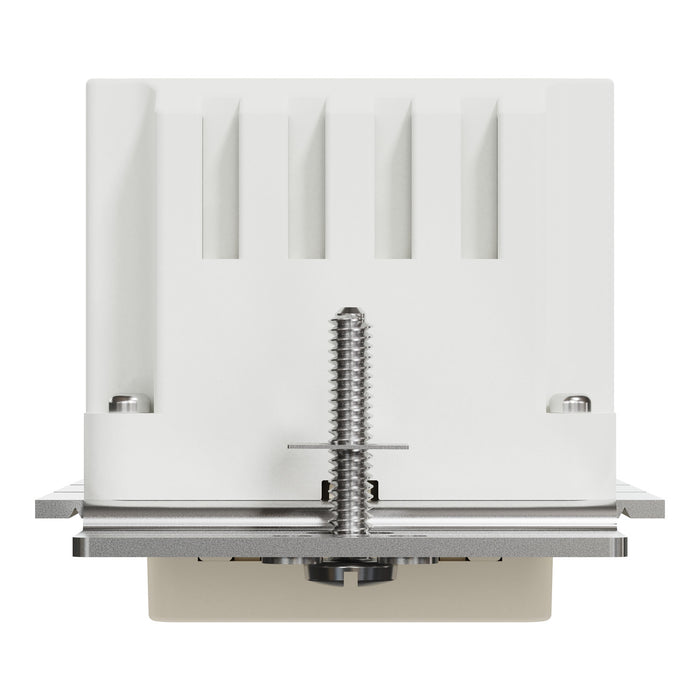 Schneider Electric Rckr Dual-Ld Dim. 600W Resi Sngl Pol La