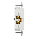 Schneider Electric Tr 20A Receptacle Comm Wh 10 Pk