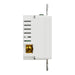 Schneider Electric Usb A/A 4.8A Chargr Tr Duplx 20A Recp Wh