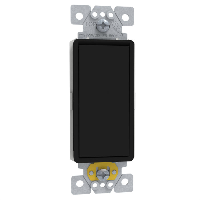 Schneider Electric 4-Way Switch Resi Single Pole Bk