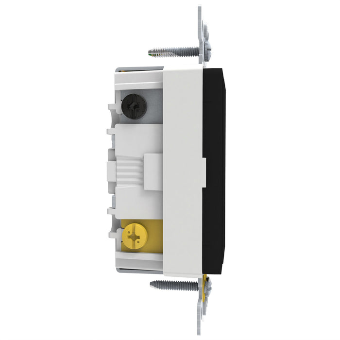 Schneider Electric 4-Way Switch Resi Single Pole Bk