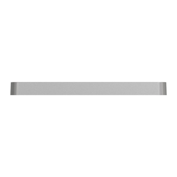 Square D 1 G Mid+ Duplex Outlet Wall Plate Gy