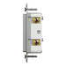 Schneider Electric Tr 15A Lighted Receptacle Resi Gy